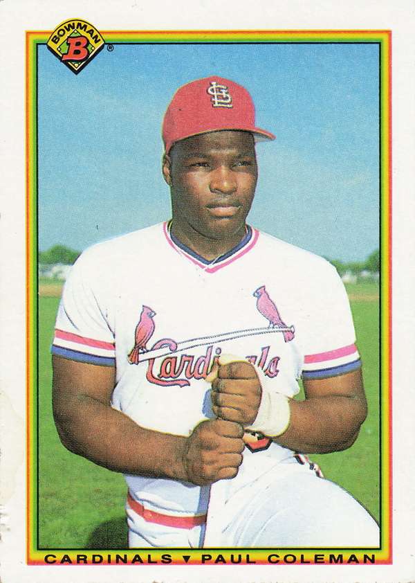 Paul Coleman