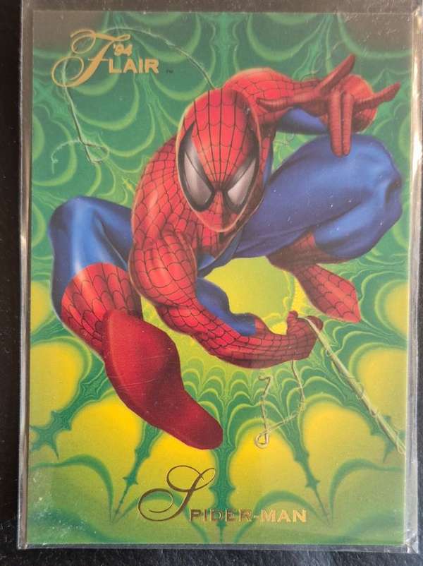 Spider-Man