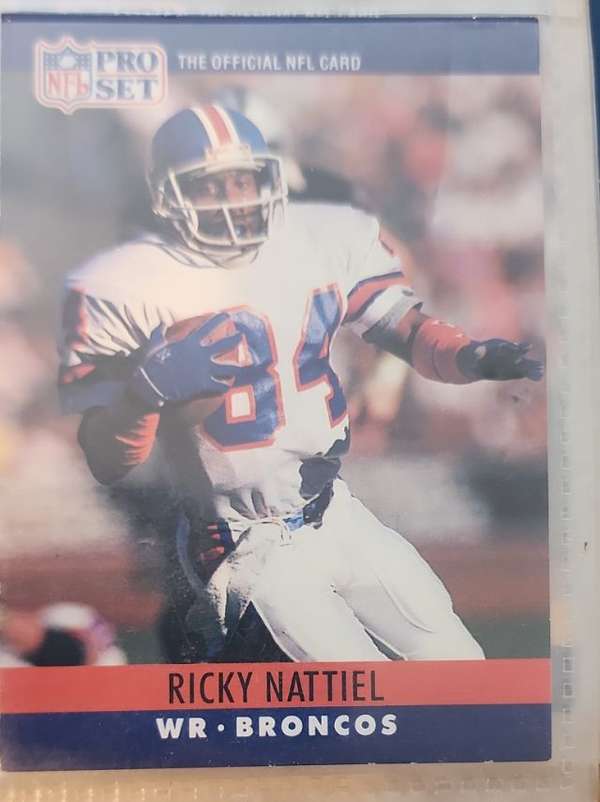 Ricky Nattiel