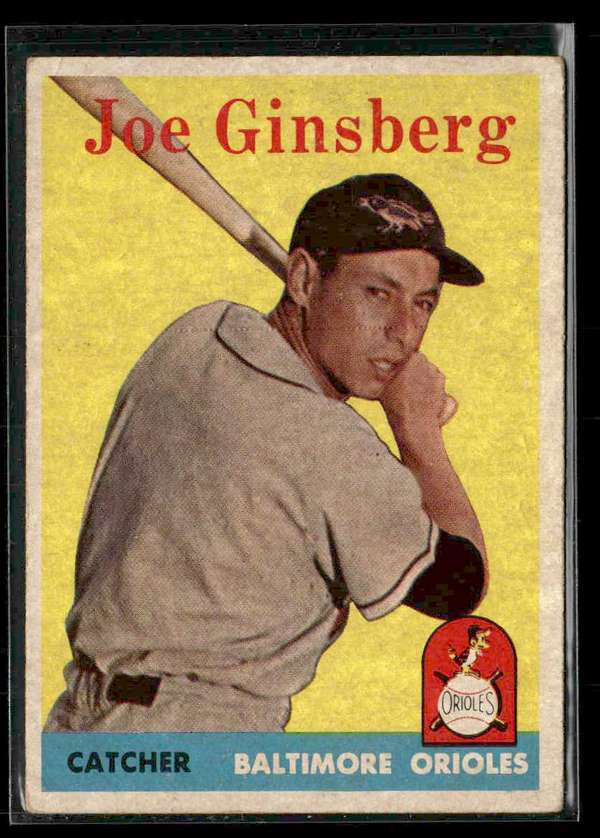 Joe Ginsberg