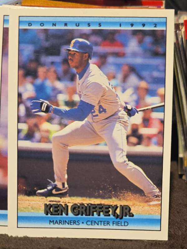 Ken Griffey, Jr.