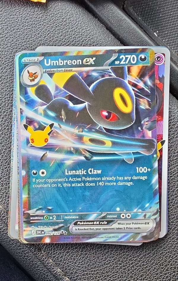 Umbreon ex