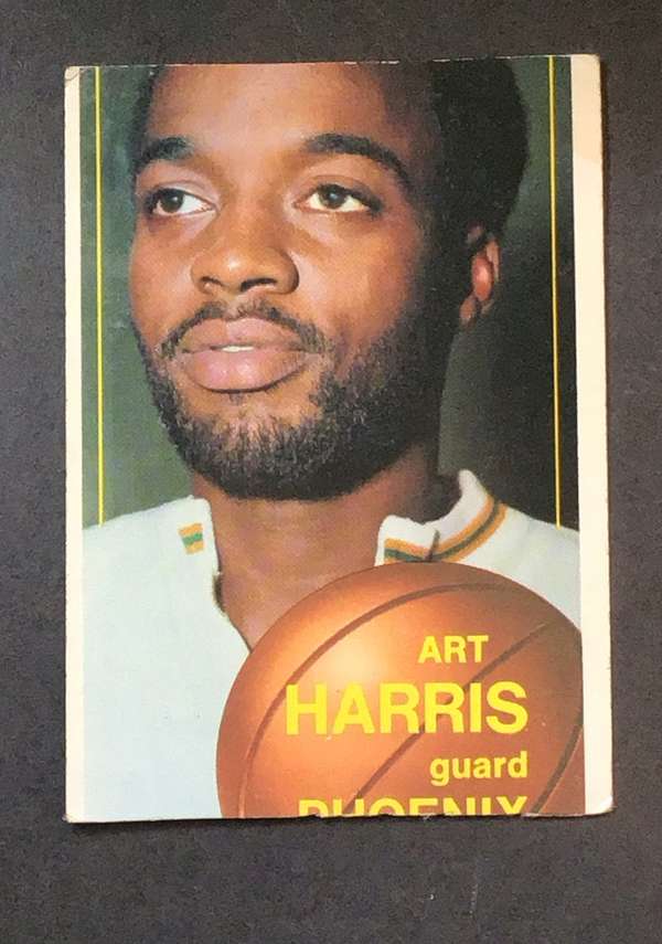 Art Harris