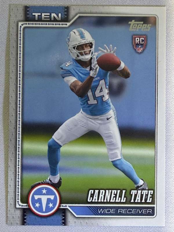 Carnell Tate