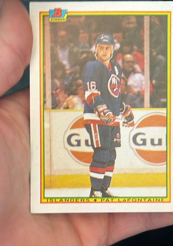 Pat LaFontaine