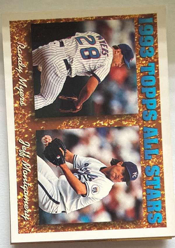 Randy Myers / Jeff Montgomery