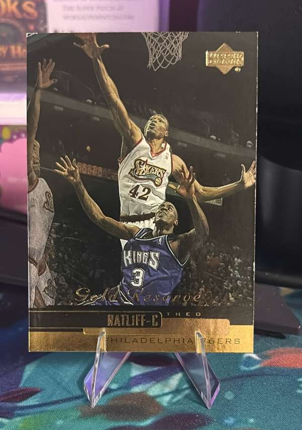 Theo Ratliff