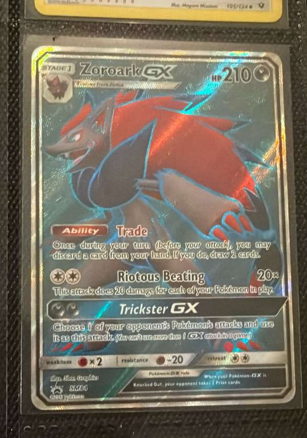 Zoroark GX