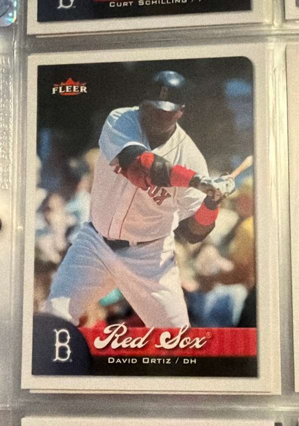 David Ortiz