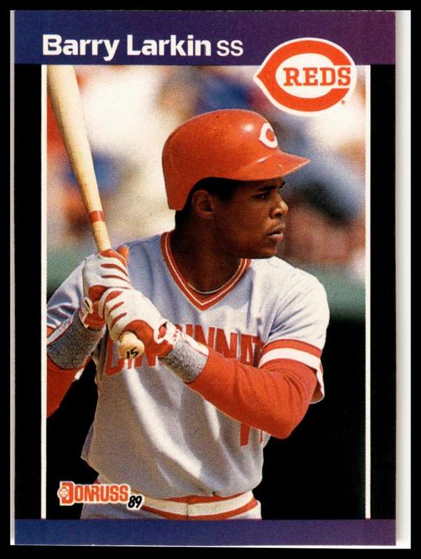 Barry Larkin