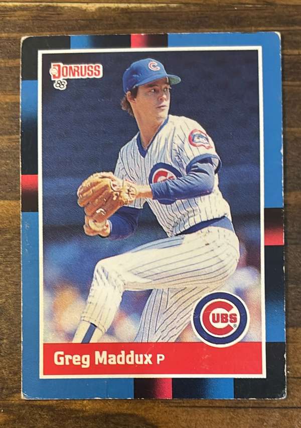Greg Maddux