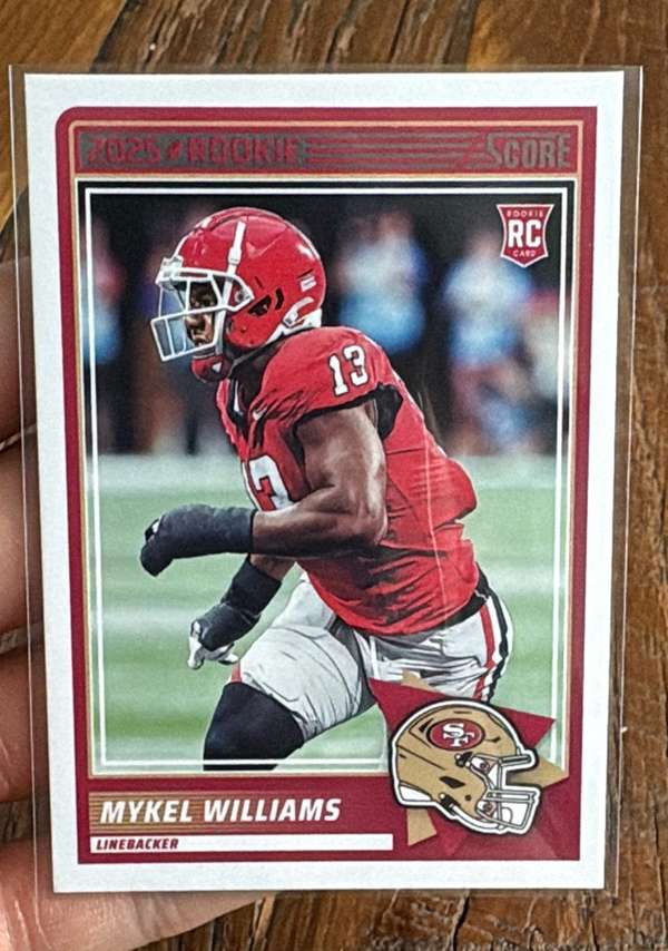 Mykel Williams