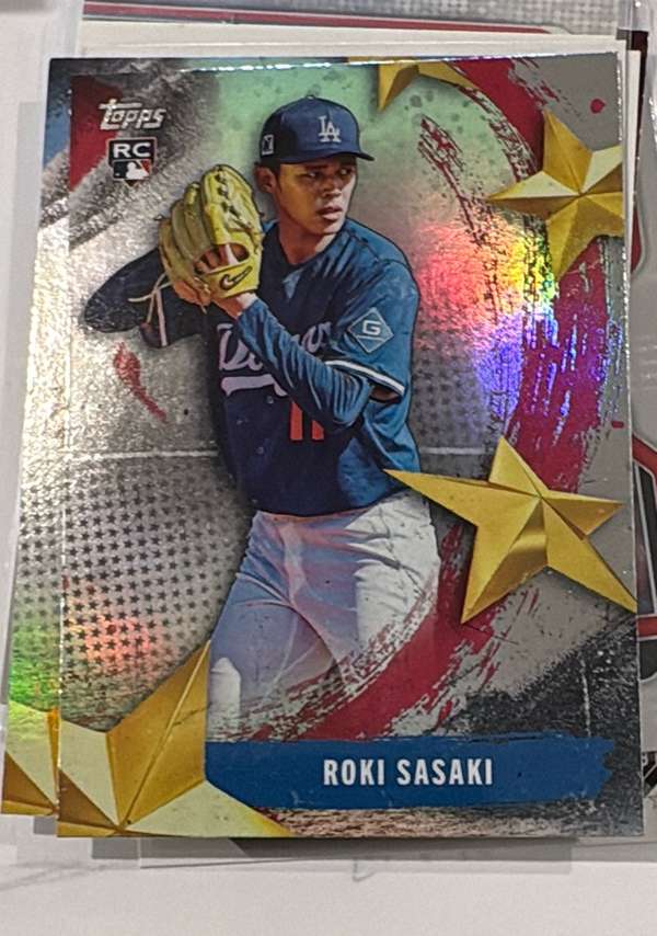 Roki Sasaki