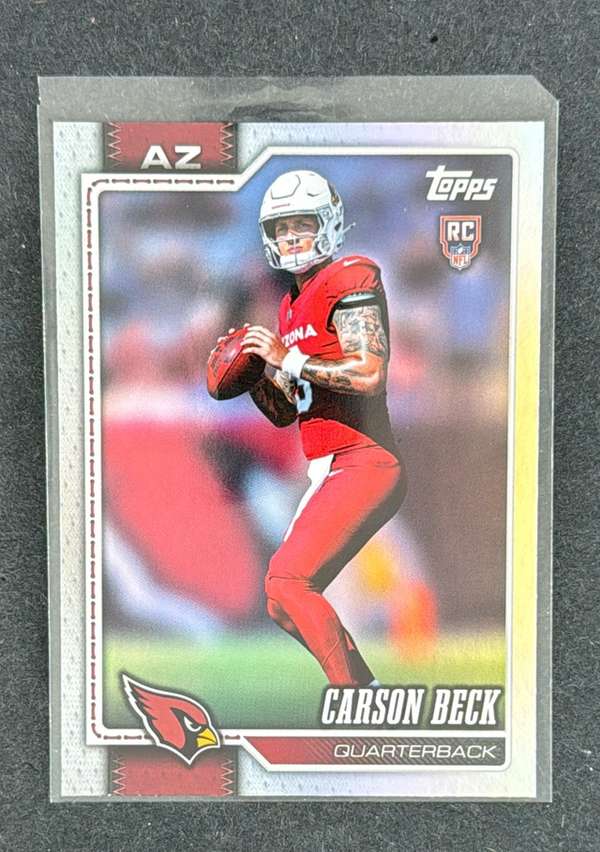 Carson Beck