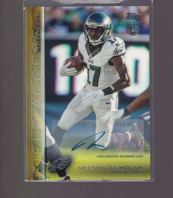 Nelson Agholor