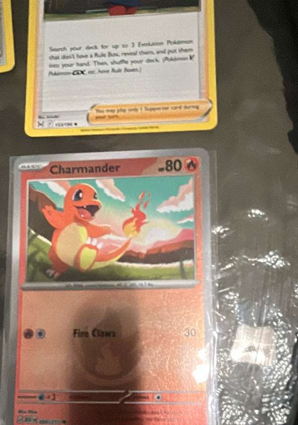 Charmander