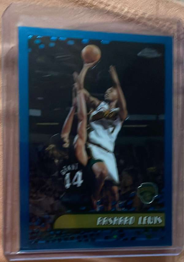 Rashard Lewis