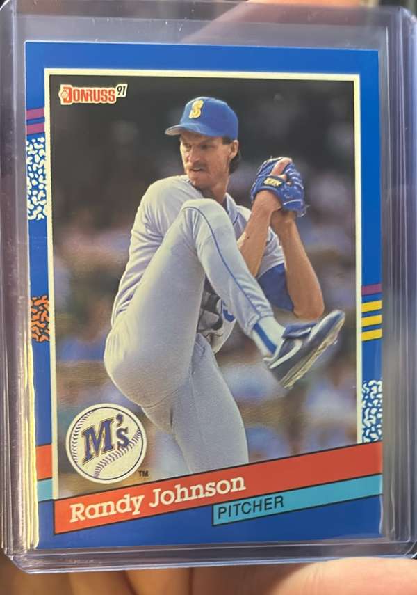 Randy Johnson