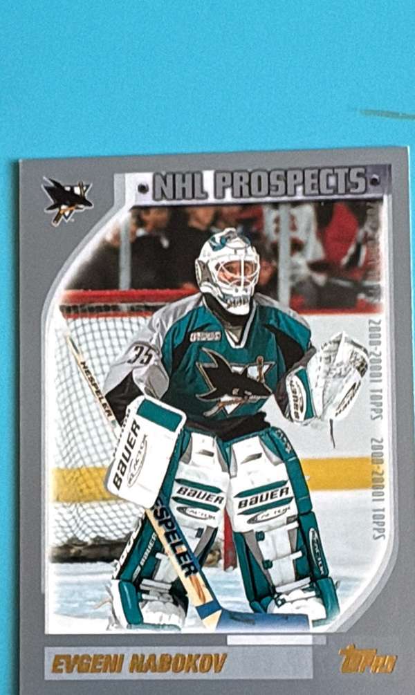 Evgeni Nabokov