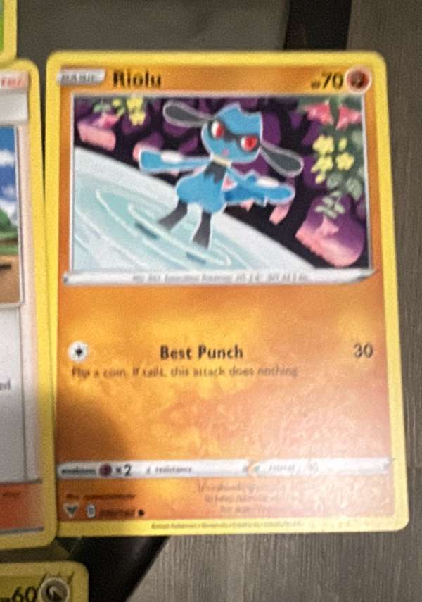 Riolu