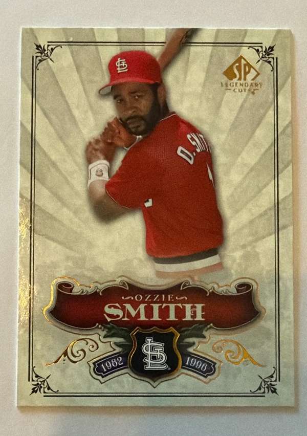 Ozzie Smith