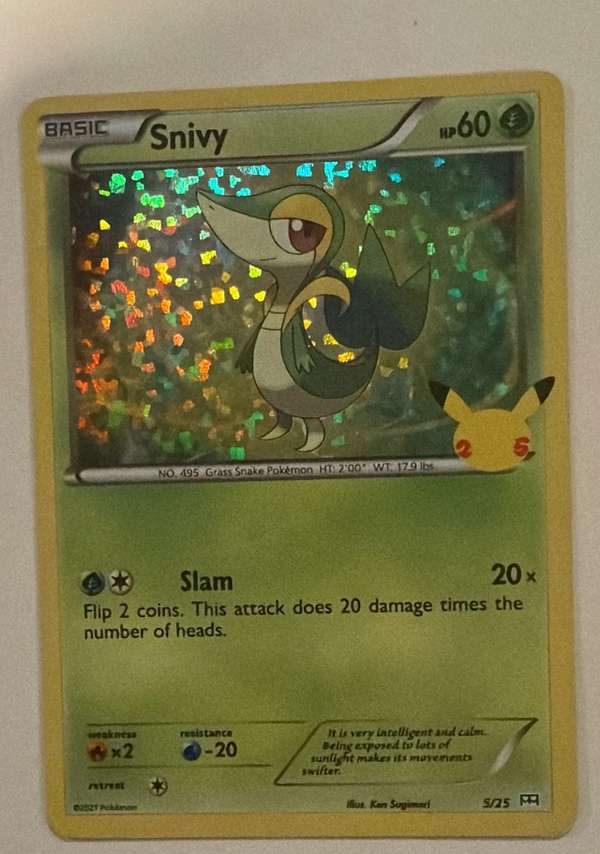 Snivy