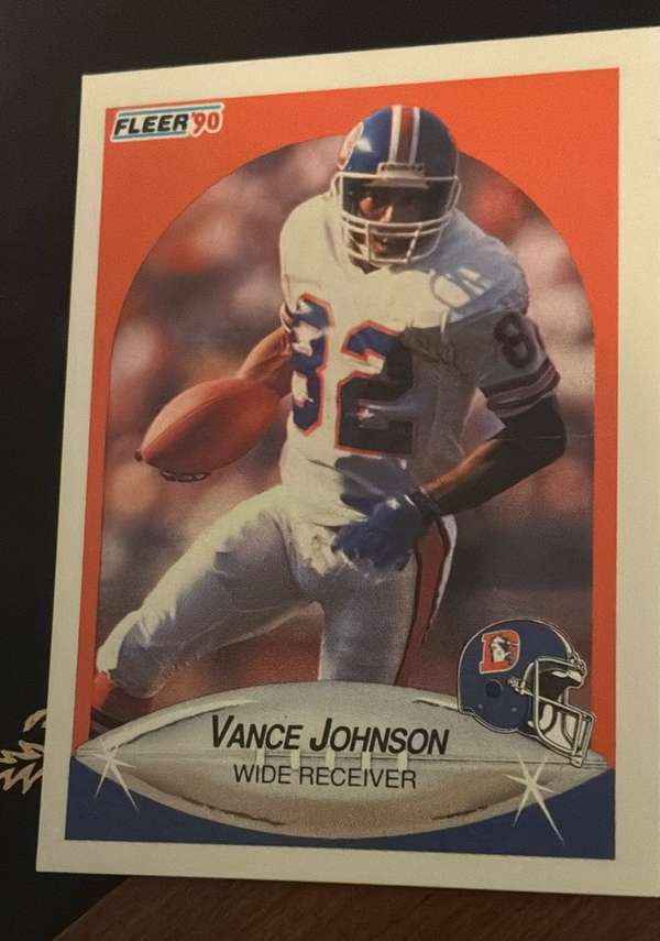 Vance Johnson