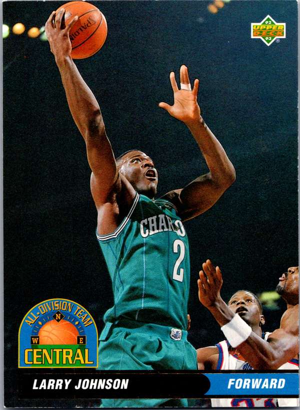 Larry Johnson