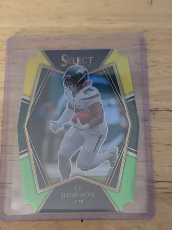 Ty Johnson