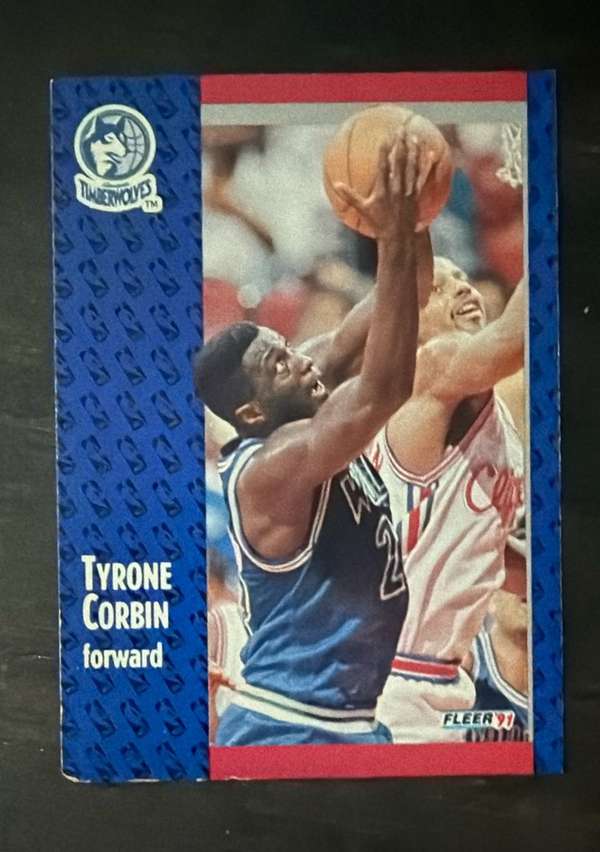 Tyrone Corbin