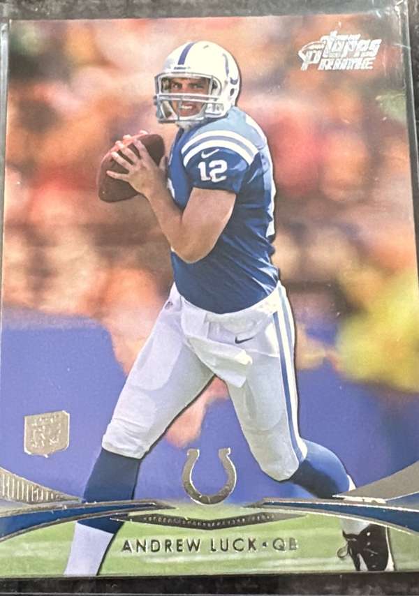 Andrew Luck