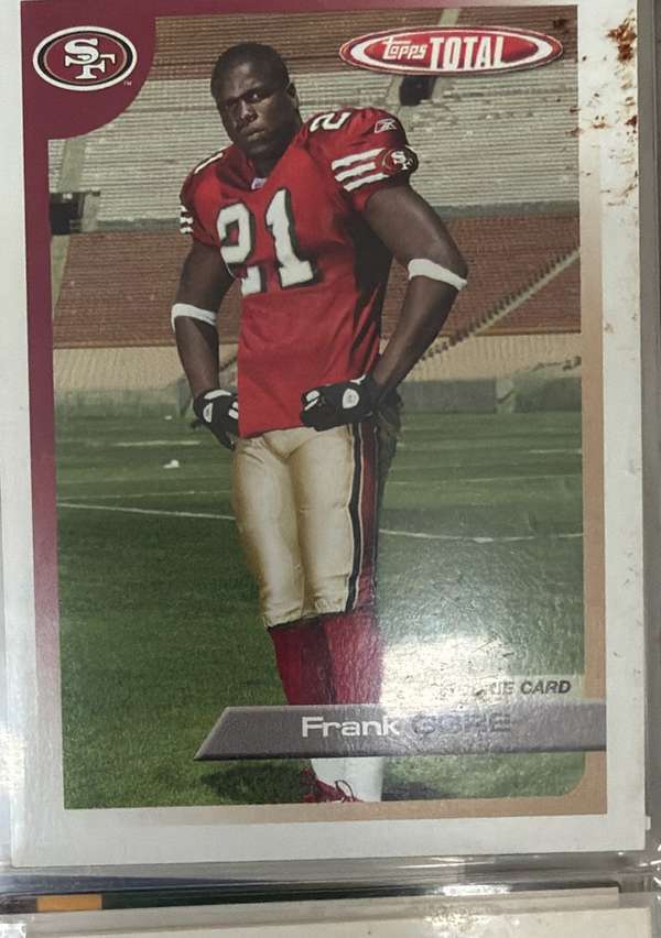 Frank Gore