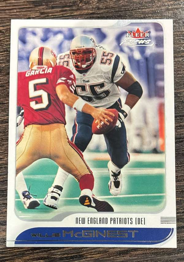 Willie McGinest
