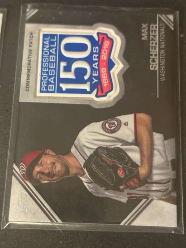 Max Scherzer