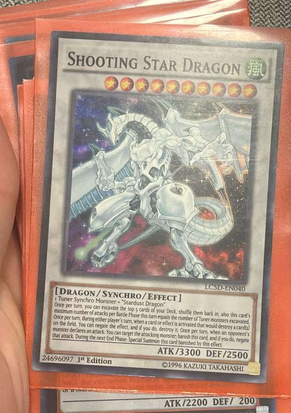 Shooting Star Dragon