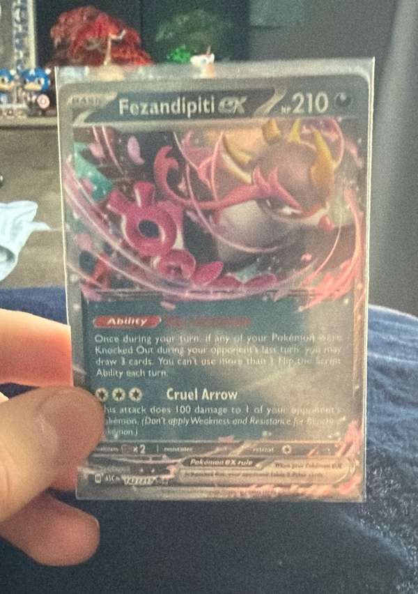 Fezandipiti ex