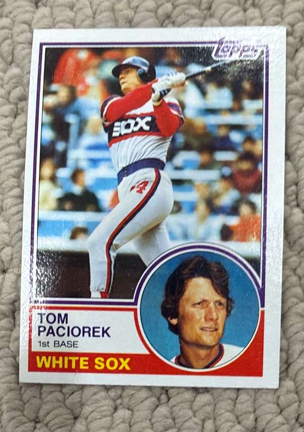 Tom Paciorek