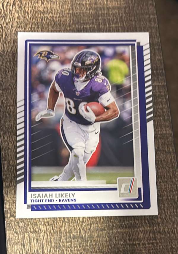 Isaiah Likely