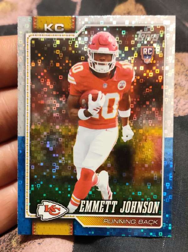 Emmett Johnson