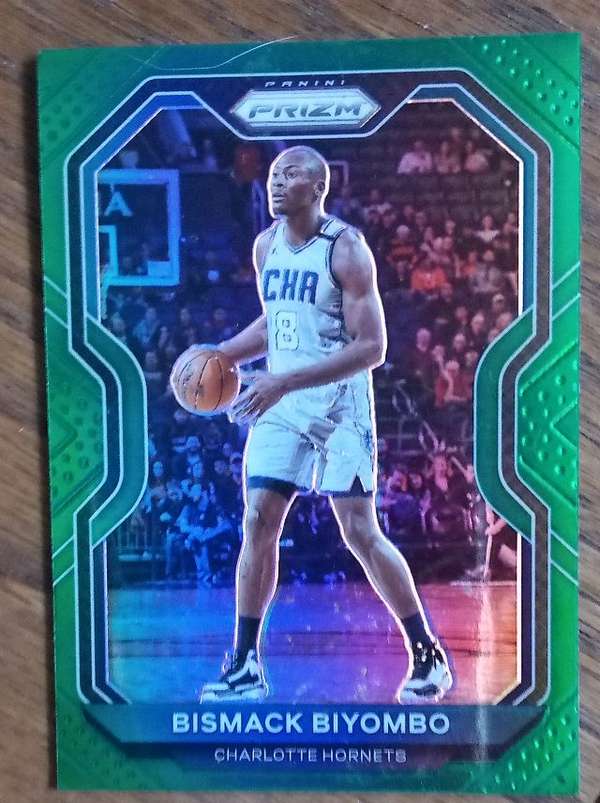 Bismack Biyombo