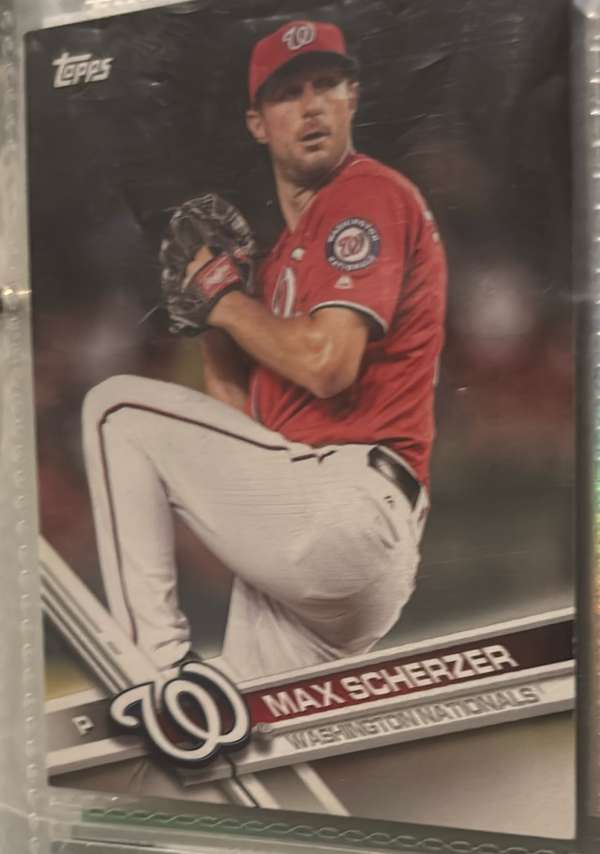 Max Scherzer
