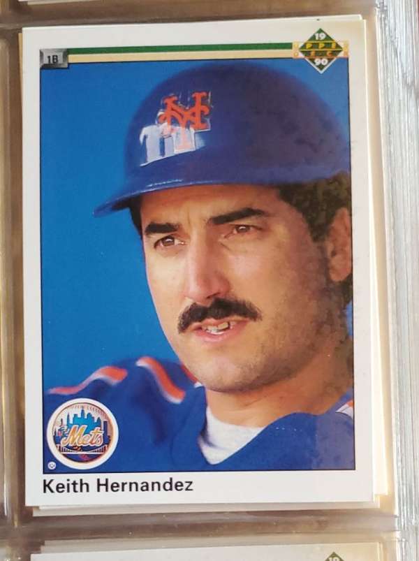 Keith Hernandez