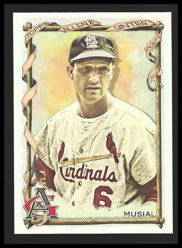 Stan Musial