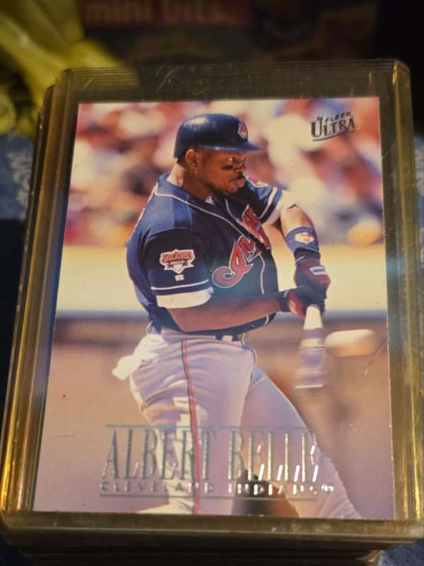 Albert Belle