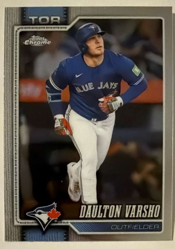 Daulton Varsho