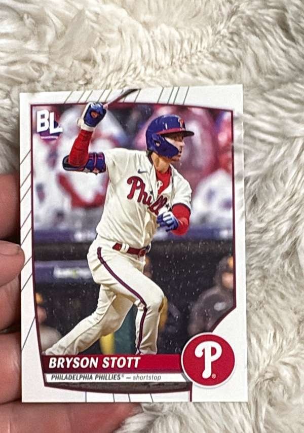 Bryson Stott