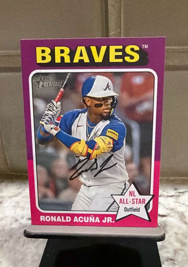Ronald Acuña Jr.