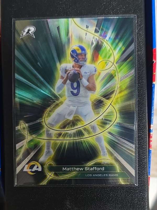 Matthew Stafford