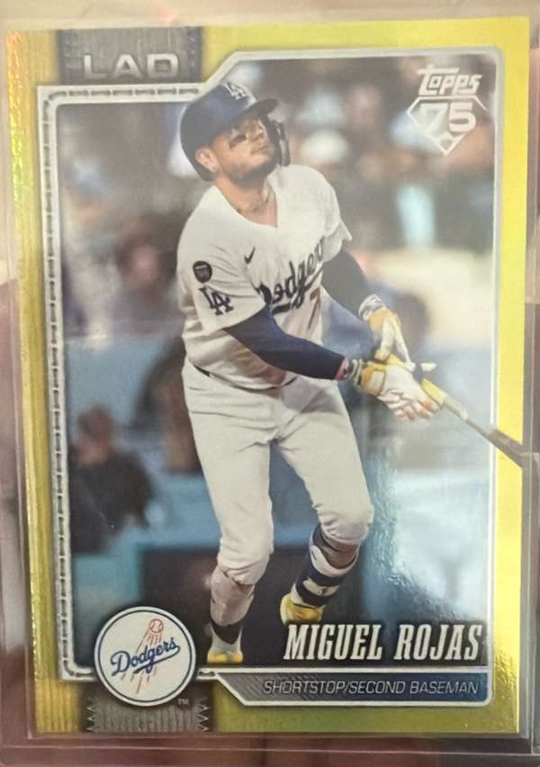 Miguel Rojas