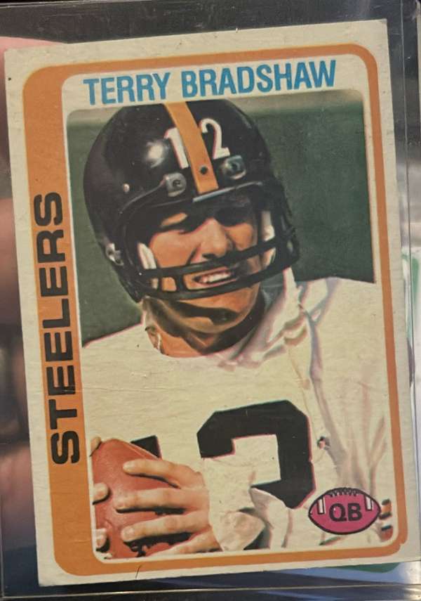 Terry Bradshaw